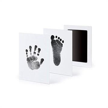 Hand / voetafdruk set - Voor babys - Non-marking, Ophalen of Verzenden, Nieuw