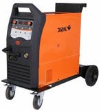 Jasic MIG250P 3-in-1 Lasapparaat voor MIG/TIG/Electrode, Ophalen, Nieuw
