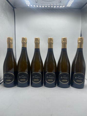 2009 Jacques Picard Art De Vigne Champagne Extra Brut -, Nieuw