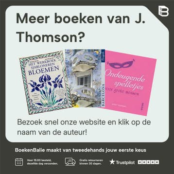 Ondeugende partyspelletjes - J. Thomson 9789044716504, Verzenden, Gelezen, J. Thomson