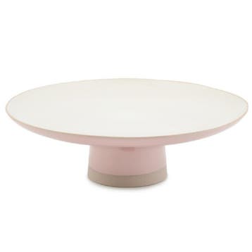 Jamie Oliver Taartplateau Roze Ø31x(h)10cm, Hobby en Vrije tijd, Verzenden, Nieuw