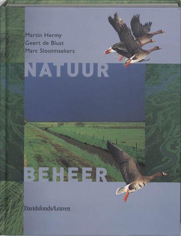 Natuurbeheer 9789058262660 M. Hermy, Verzenden, Gelezen, M. Hermy