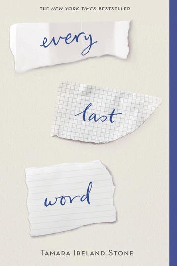 Every Last Word - Tamara Ireland Stone 9781484723647, Verzenden, Gelezen, Tamara Ireland Stone