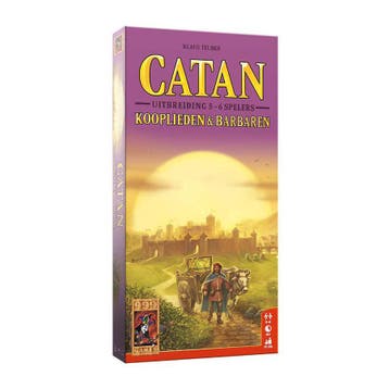 999 Games Catan bordspel uitbreidin van €29,99 voor €15,00, Ophalen of Verzenden, Nieuw