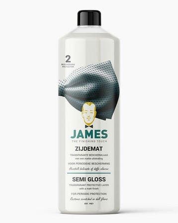 James Zijdemat, Verzenden, Nieuw