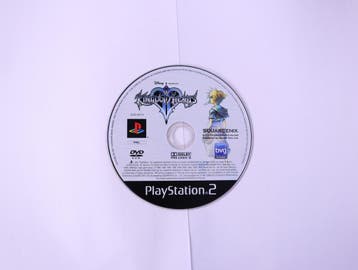 PlayStation 2 - Kingdom Hearts II [Geen Hoesje], Ophalen of Verzenden, Nieuw