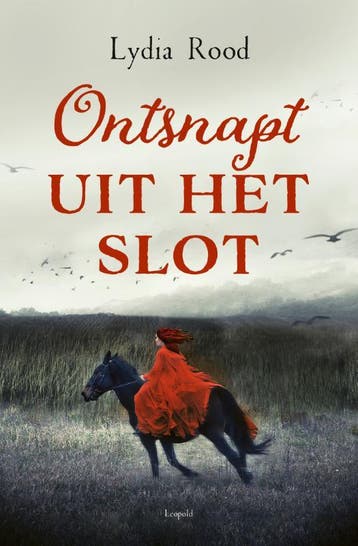 Ontsnapt Uit Het Slot | Lydia Rood | Nieuw, Ophalen of Verzenden, Nieuw, Lydia Rood