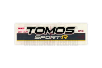 Tomos Sticker SportR Frame, Ophalen of Verzenden, Nieuw, Tomos