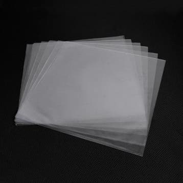 LP buitenhoezen - PVC, Cd's en Dvd's, Vinyl | Overige Vinyl, Ophalen of Verzenden, Nieuw in verpakking