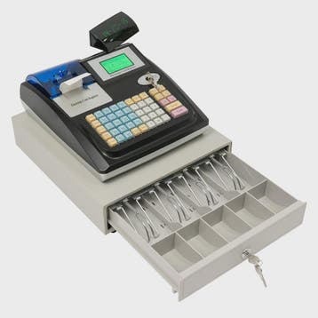 Robuuste Elektronische Kassasysteem met Dubbel Display, Bilj, Verzenden, Nieuw