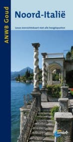 Noord-Italië / ANWB goud 9789018031206 Geert van Leeuwen, Boeken, Reisgidsen, Verzenden, Zo goed als nieuw, Geert van Leeuwen
