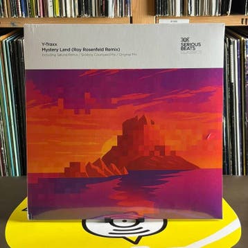 Y Traxx - Mystery Land, Ophalen of Verzenden, Nieuw in verpakking, 12 inch