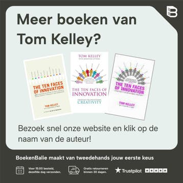 Creative Confidence - Tom Kelley 9780007517978, Verzenden, Zo goed als nieuw, Tom Kelley