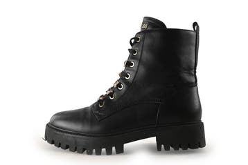 Guess Veterboots in maat 40 Zwart, Guess, Verzenden, Zwart, Overige typen
