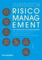 Juridisch risicomanagement 9789462908741, Zo goed als nieuw