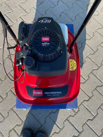 !!!SUPERAANBIEDING!!!! TORO zweefmaaier, Toro, Nieuw, Mulchfunctie, Benzine-grasmaaier