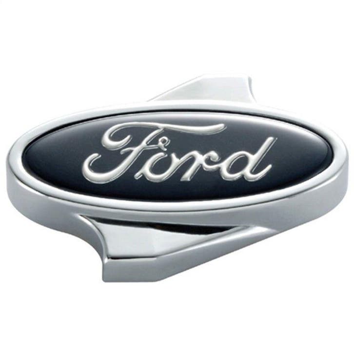 Ford Racing Air Cleaner Nut w/ Ford Logo - Chrome, Auto diversen, Tuning en Styling, Ophalen of Verzenden