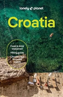 Lonely Planet Croatia |  | Nieuw, Ophalen of Verzenden, Nieuw