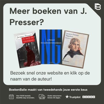 Ondergang 1 en 2 / 1 en 2 - J. Presser 9789059112919, Boeken, Verzenden, Gelezen, J. Presser
