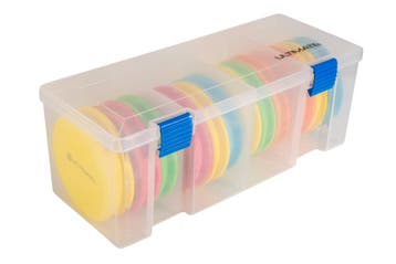 Ultimate Sea-Rig Storage Box (Incl. 12 Winders), Verzenden, Nieuw, Overige typen