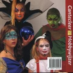 Nieuwe schminkideeen / Cantecleer hobbywijzer / 227, Boeken, Verzenden, Gelezen, T. Oerlemans