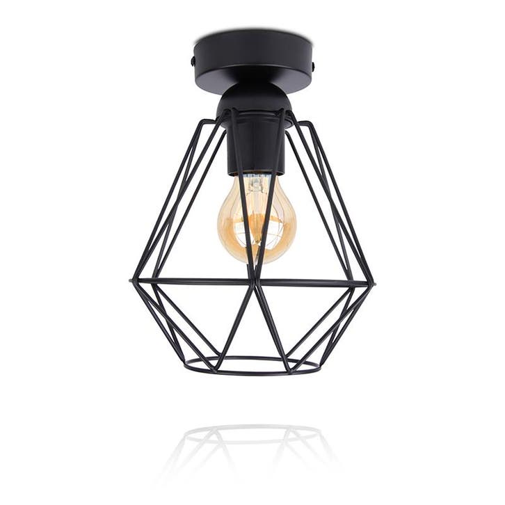 Luxar Moderne Plafondlamp 4W 2400K Dimbaar, Huis en Inrichting, Lampen | Plafondlampen, Nieuw, Overige fittingen, Verzenden