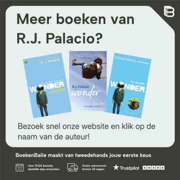 Early Blackbirds 2020 - Wonder - R.J. Palacio 9789001735302, Verzenden, Gelezen, R.J. Palacio