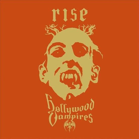 HOLLYWOOD VAMPIRES - RISE (2LP), Cd's en Dvd's, Vinyl | Pop, Verzenden