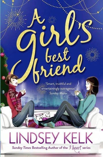 Girls Best Friend - Lindsey Kelk 9780007582372, Boeken, Verzenden, Gelezen, Lindsey Kelk