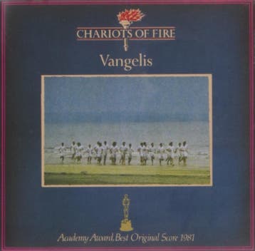 cd - Vangelis - Chariots of Fire: Academy Award, Best Ori..., Verzenden, Zo goed als nieuw