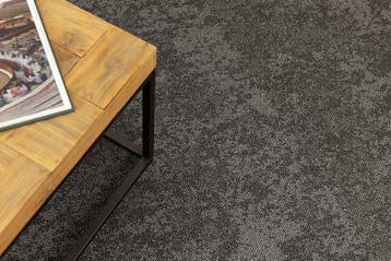 SALE!! - Tapijttegel Skyper  Antracietbruin, Ophalen of Verzenden, Nieuw