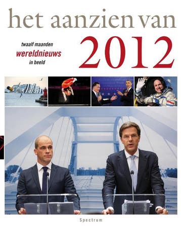 Het aanzien van 2012 - Han van Bree 9789000314737, Verzenden, Gelezen, Han van Bree