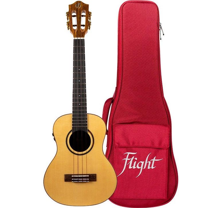 Flight Princess Series Sophia Soundwave Tenor, Muziek en Instrumenten, Snaarinstrumenten | Overige, Verzenden