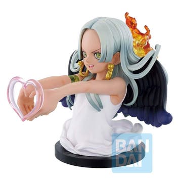 One Piece Ichibansho Art Scale PVC Bust S-Snake Artscale..., Ophalen of Verzenden, Nieuw
