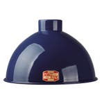 Vintlux Lampenkap Dome Navy Blue - Ø 26 cm - E27, Nieuw