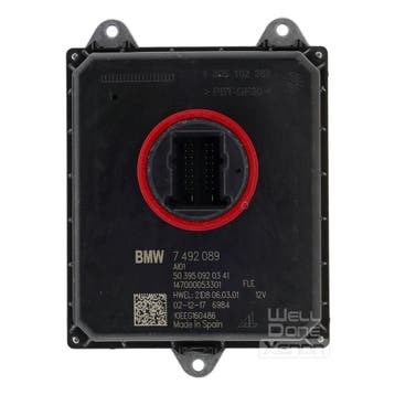 BMW Led module AL 63117429121 - 7429121 gebruikt, Ophalen of Verzenden, Nieuw, BMW