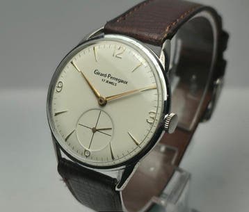 Girard-Perregaux - Girard-Perregaux Vintage 1948 Cal.03 -, Nieuw