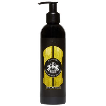 Dear Barber Sulphate Free Shampoo 250 ml, Verzenden, Nieuw