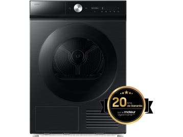 Samsung DV90DB8845GB - Warmtepompdroger - AI Energy mode -, Verzenden, Zo goed als nieuw