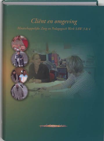 Client en omgeving 9789085240815, Verzenden, Gelezen