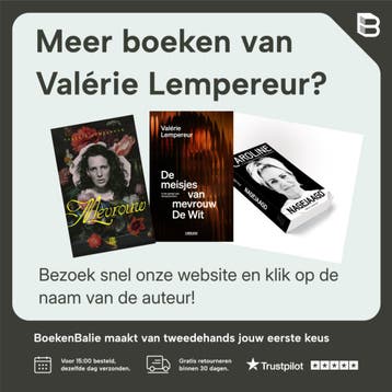Mevrouw - Valérie Lempereur 9789462666351, Verzenden, Zo goed als nieuw, Valérie Lempereur