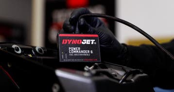 Dynojet 12-15 Harley-Davidson Softail Power Commander 6, Ophalen of Verzenden