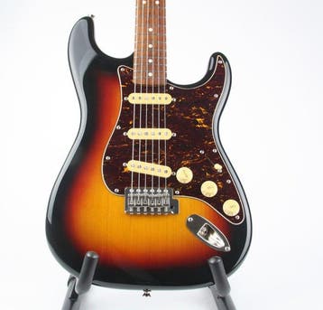 Squier - by Fender Stratocaster - - Elektrische gitaar -, Nieuw