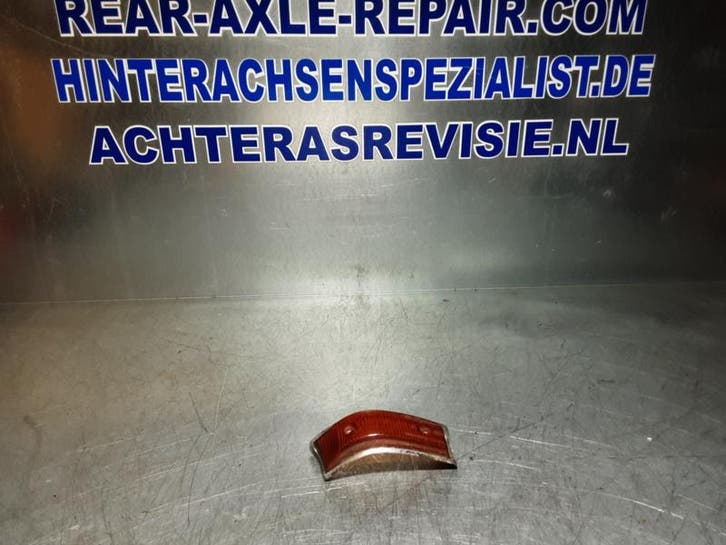 Opel Kadett B, glas richtingaanwijzer linksvoor. (Exterieur), Auto-onderdelen, Carrosserie en Plaatwerk, Gebruikt, Opel, Verzenden