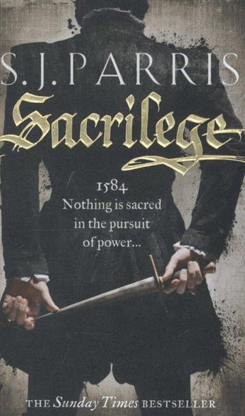 Sacrilege 9780007477234 S J Parris, Boeken, Verzenden, Gelezen, S J Parris