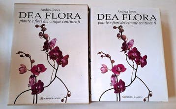 Andrea Jones - Dea Flora Piante e Fiori dei Cinque