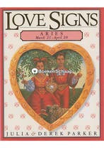 Love Signs Aries Derek Parker, Julia Parker, Verzenden, Gelezen