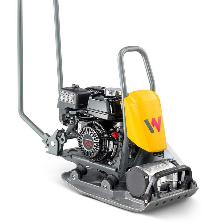 Wacker BPS 1030A benzine trilplaat, Zakelijke goederen, Machines en Bouw | Tuin, Park en Bosbouw, Overige typen, Ophalen of Verzenden