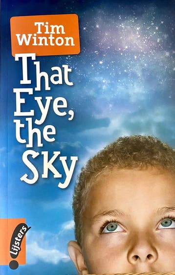 Lijsters Tim Winton That eye, the sky - Tim Winton, Verzenden, Gelezen, Tim Winton