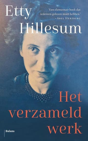 Het Verzameld Werk | Etty Hillesum | Nieuw, Ophalen of Verzenden, Nieuw, Etty Hillesum